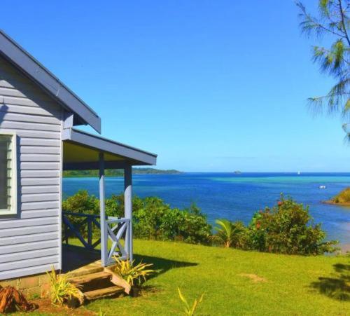 Bay Of Plenty Nature Lodge Nanuya Lailai Exterior foto