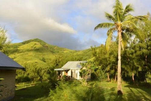 Bay Of Plenty Nature Lodge Nanuya Lailai Exterior foto
